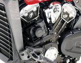 Denali SoundBomb Horn Mounts & Wiring Horn Mount - Indian Scout '15-'20, Scout Bobber '18-'20, & Scout Sixty '16-'20